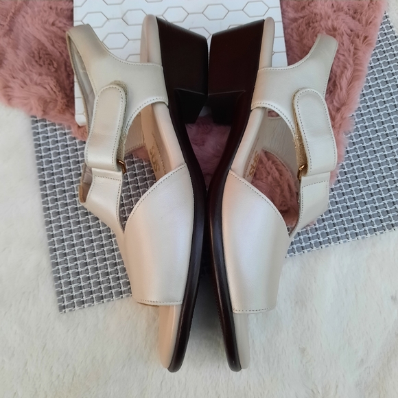 SAS Tripad Suntimer Comfort Slingback Low Block Heel Sandal Dress Shoes … - Picture 4 of 13